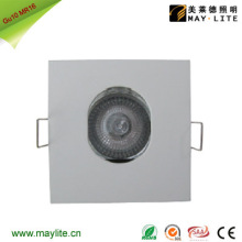 Recessed MR16 Bathroom Ceiling Spot light LED