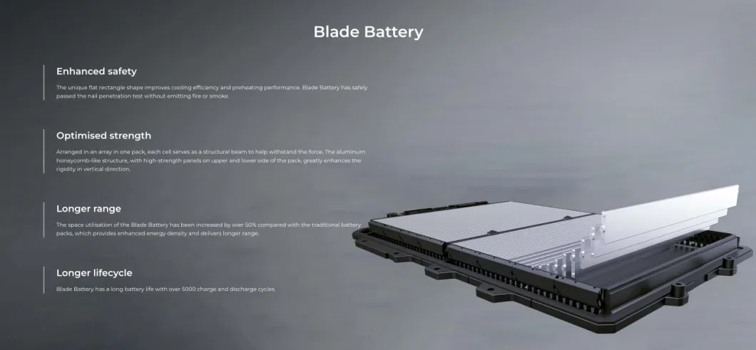 Byd Qin Plus EV Electric Cheap High Speed Long Range New Energy Battery EV Electrical Electric Car