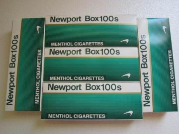 newport regular menthol cigarettes