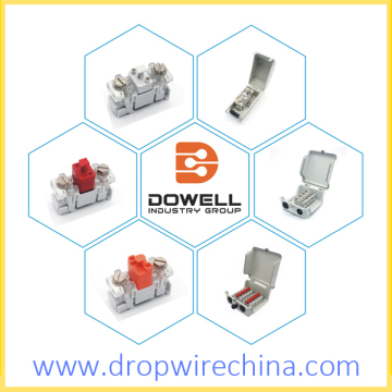 Tyco VX Subcriber Terminal blocks and units