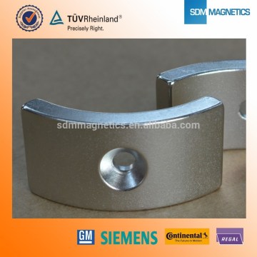 High gauss permanent magnetic door strong magnetic sheet neodymium disc magnet