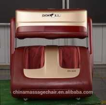 RK-858 2016 New Vibrating Heating Leg&Foot Magic Massager Machine