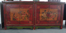 Mongolia Sideboard?