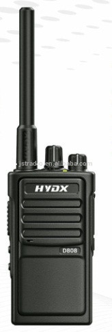 HYDX D808 digital radio transceiver military antenna