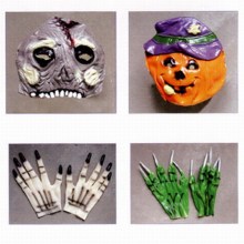 Halloween Mask Series