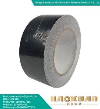 Aluminum Foil Black Metal Tape
