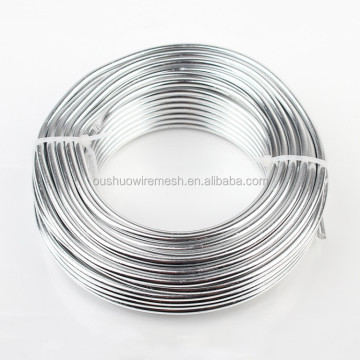 Soft Floral Wire Anodized Aluminum Wire for Handmade Crafts