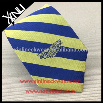 100% Handmade Perfect Knot Tie With Logo Custom Wholesale Logo Ties