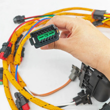 wiring harness for bungee harness for Engine customize color Manufactory