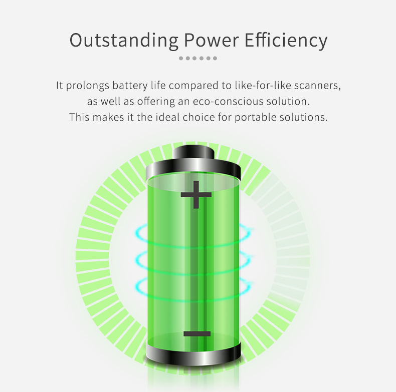 Barcode Scanner Module 1D 2D Codes,QR Code Reader with Mini Size E10