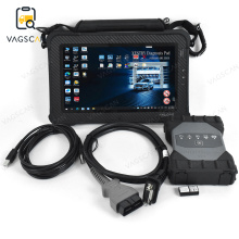 2024 Original Mercedes Diagnostic Tablet: SSD Star C6 MB SD Connect XENTRY Tool