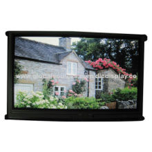 4.3-inch Active Matrix TFT Module with Resistive Touch Panel