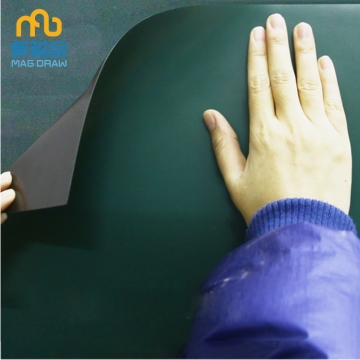 Dry Erase Chalkboard Magnet Green Color School Blackboard