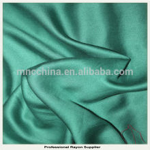 100%rayon satin solid dyeing  fabric