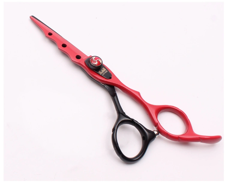 Multi-Color Paint Hair Cutting Scissors Barber Scissors