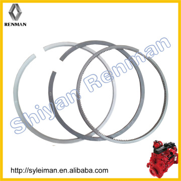 high quality china manufactures ISDE piston ring group 3976339 3971297