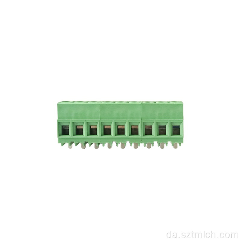 Hot Sale European Terminal Block Terminal Block