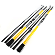 Sea Rod Remote Throw Three-section FRP Ultra Light Super Hard Fishing Rod" could be shortened to:

"Ultra Light Super Hard Sea Rod