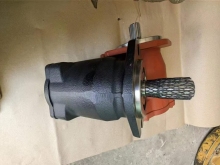 UCHIDA A10FL25-992-1 hydraulic motor