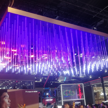 LED Meteor Tube Lights for Stage Effects