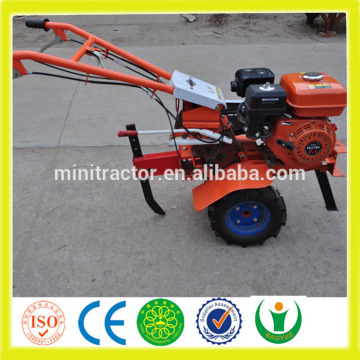 Hand Walking Tractor Mini Power Tiller