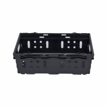 Supermarket Plastic Fruit and Vegetable Basket