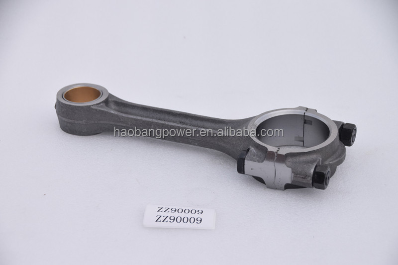 Diesel engine parts ZZ90009 Connecting rod 4.236/6.354 engine