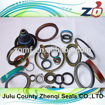 HTC customized nbr oil seal made in china