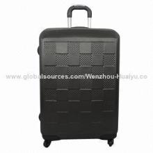 ABS rolling duffel bags