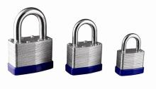 Steel Laminated Padlock