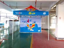 Full color print ez up instant canopy shelter