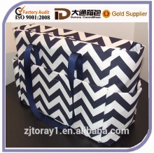 Fahion Chevron Adult Baby Diaper Bag Shoulder Bag