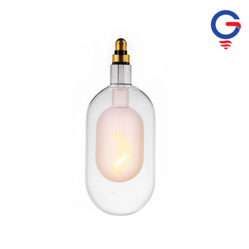 LED decorative light bulb-pink