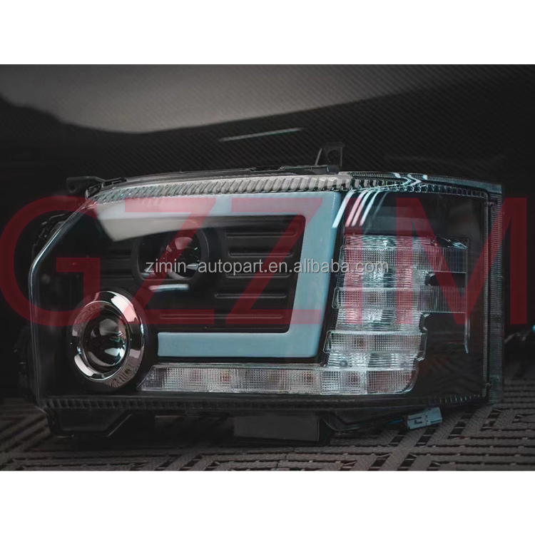 자동차 액세서리 성형 그릴 바디 키트 헤드 램프 및 테일 램프, 고품질 자동차 액세서리 성형 그릴 바디