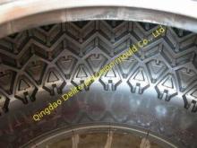 One-time EDM processing Lawn Cart Tyre Mould / Tire Mould