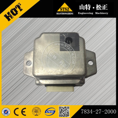 CONTROLADOR KOMATSU PC100-6 7834-27-2000