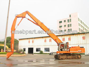 hitachi excavator model