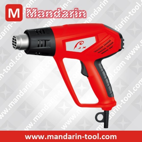 competitive heat gun with stable quality 2000W