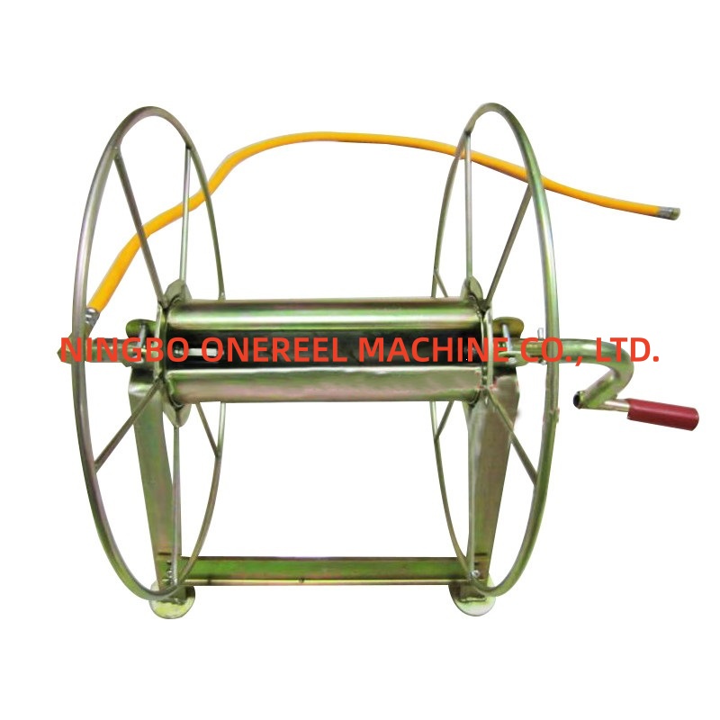High Pressure Agricultural Hose Reel (1) High Pressure Agricultural Hose Reel (1)