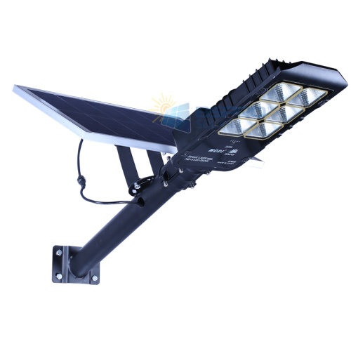 Importateur de réverbère solaire 150W