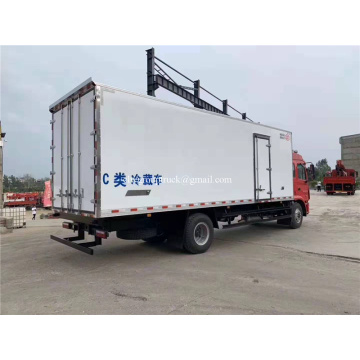 JAC 6m Freezer Box 4x2 Refrigerated Truck