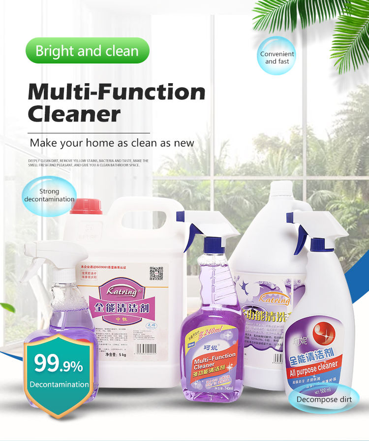 Multi-functional Cleaning Liquid