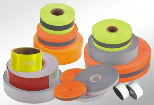 SGS 25 times washing 380cd reflective tape