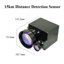 15km Pir Detection Range Sensor Distance
