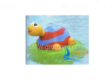 Oem Aqua Park Equipment Turtle Water Sprayground Systems For Childs Play