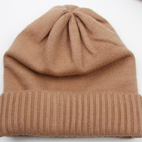 Wool winter wool handmade winter hat cap