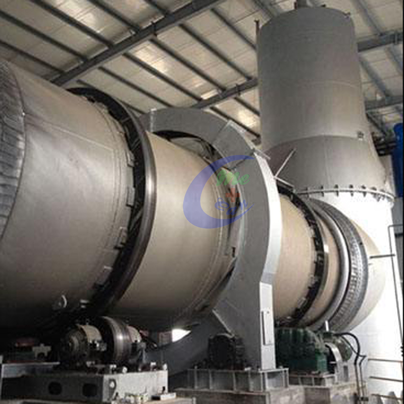 Advanced Rotary Kiln