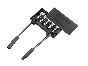 solar module junction box