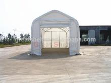 Multipurpose Promotional Iron Frame Fabric Tensile Tent Storage Shelter