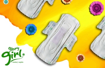 anion sanitary pads benefits